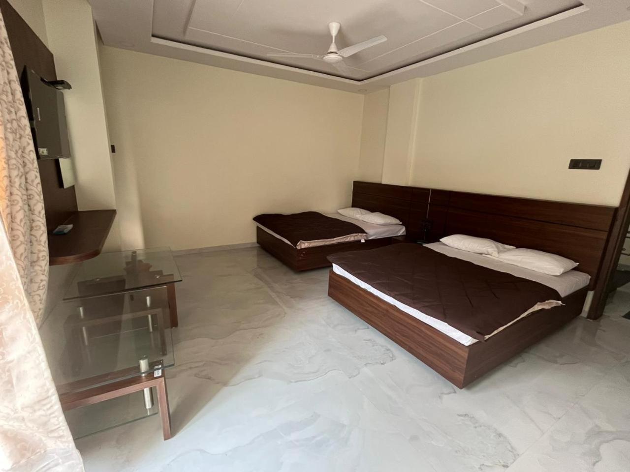 Hotel Sai Sandesh Shirdi Exterior foto
